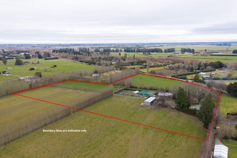 Photo of property in 182 Methven Highway, Allenton, Ashburton, 7776