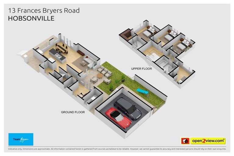 Photo of property in 13 Frances Bryers Road, Hobsonville, Auckland, 0616