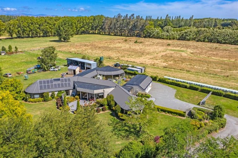 Photo of property in 135 Heywards Road, Clarkville, Kaiapoi, 7692