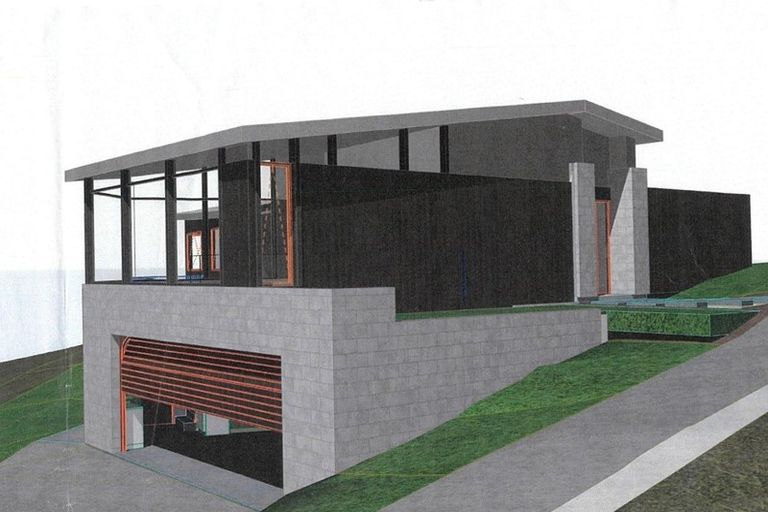 Photo of property in 97 Moncks Spur Road, Redcliffs, Christchurch, 8081