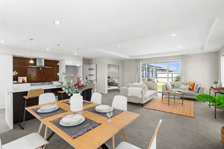 Photo of property in 3 Mariposa Crescent, Aidanfield, Christchurch, 8025