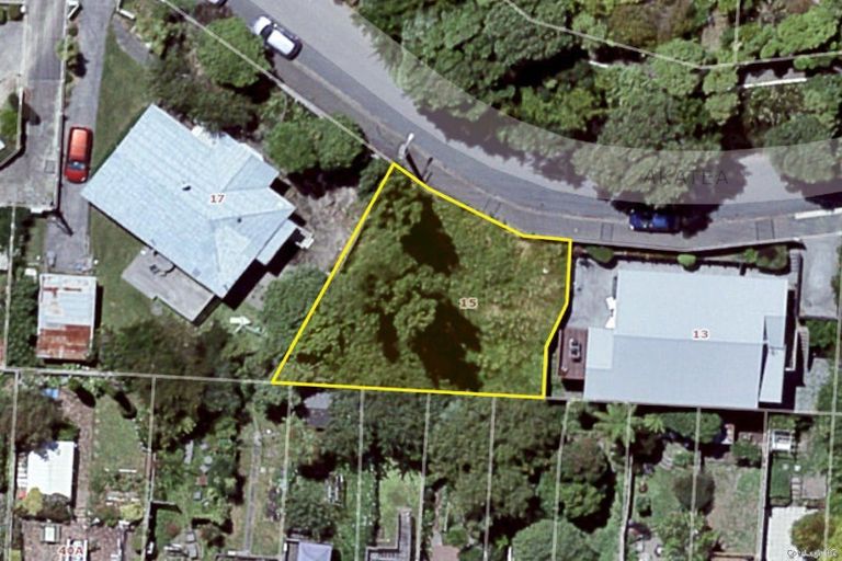 Photo of property in 15 Akatea Street, Berhampore, Wellington, 6023