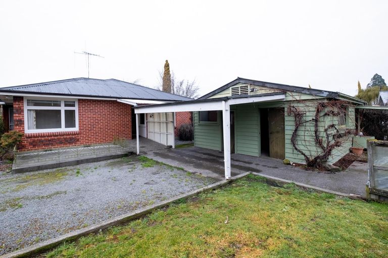 Photo of property in 7 Mckenzie Street, Geraldine, 7930