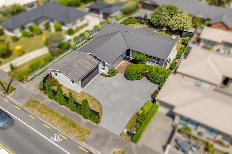 Photo of property in 171 Cashmere Road, Hoon Hay, Christchurch, 8025