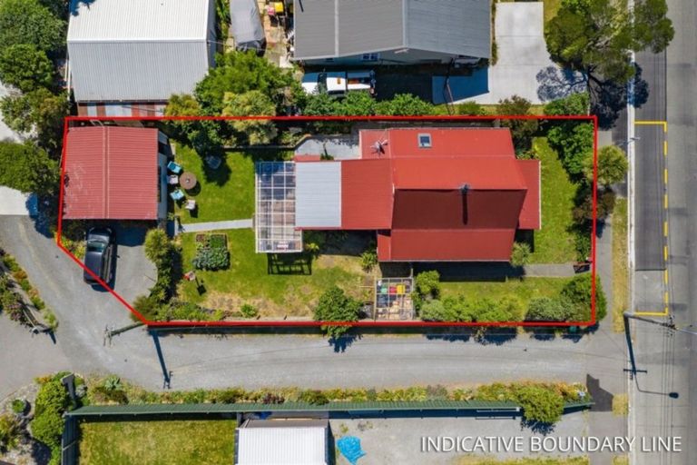 Photo of property in 380 Keyes Road, New Brighton, Christchurch, 8083