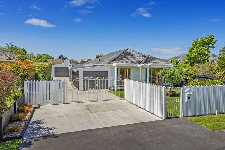 Photo of property in 46 Croziers Road, St Albans, Christchurch, 8052