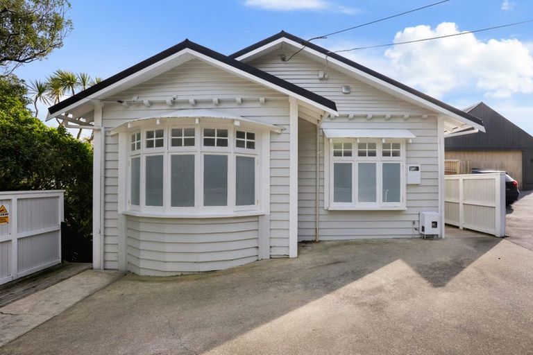 Photo of property in 57 Sefton Street, Wadestown, Wellington, 6012
