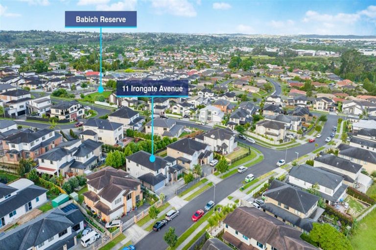 Photo of property in 11 Irongate Avenue, Ranui, Auckland, 0612