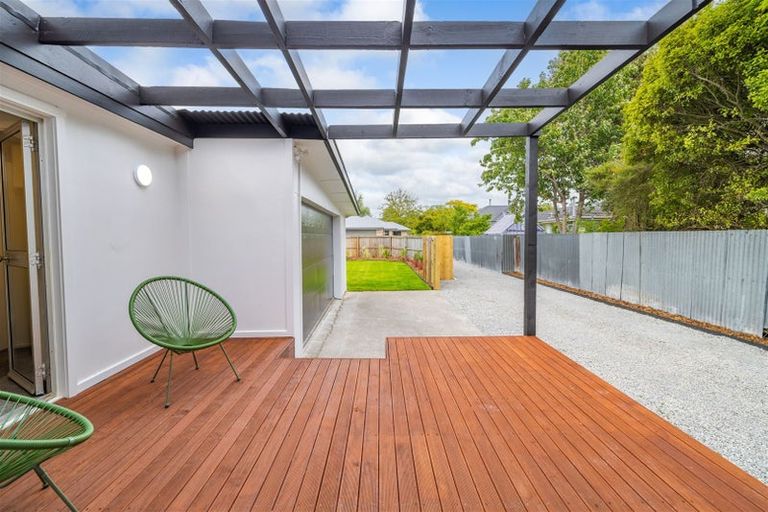 Photo of property in 19 Domain Terrace, Spreydon, Christchurch, 8024