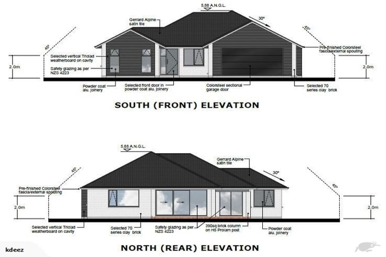 Photo of property in 35 Earl Road, Matamata, 3400