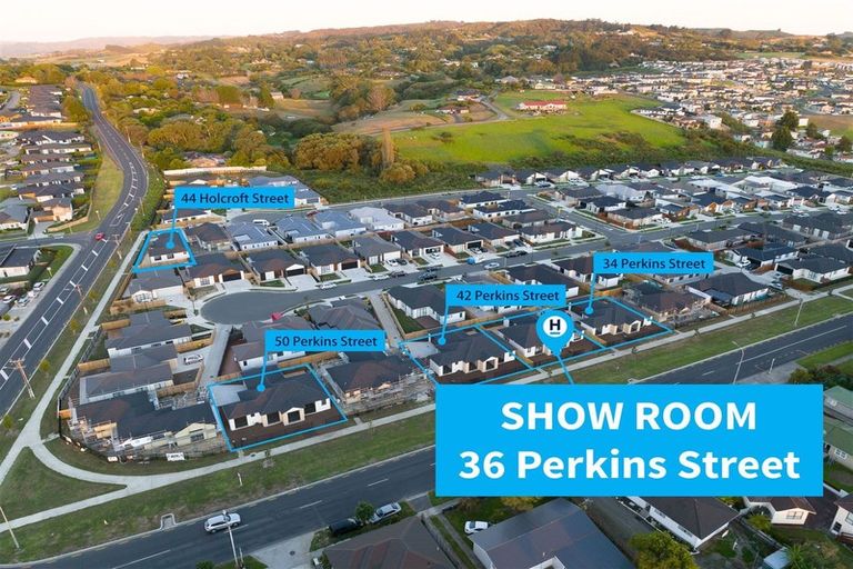 Photo of property in 44 Holcroft Street, Papakura, 2110