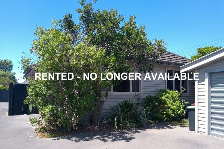 Photo of property in 198 Rutland Street, St Albans, Christchurch, 8052