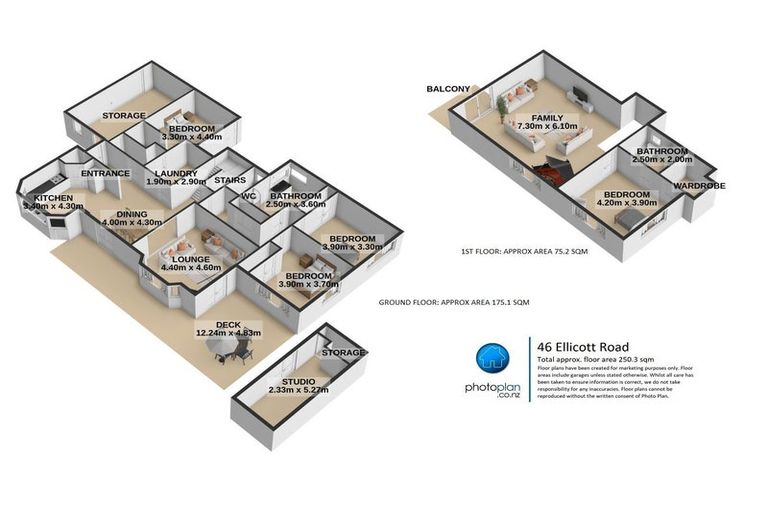 Photo of property in 46 Ellicott Road, Nawton, Hamilton, 3200