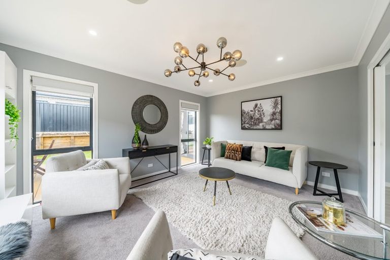 Photo of property in 11 Salisbury Crescent, Wallaceville, Upper Hutt, 5018