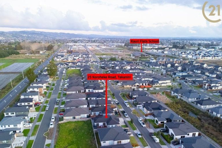 Photo of property in 25 Koroheke Road, Takanini, 2110