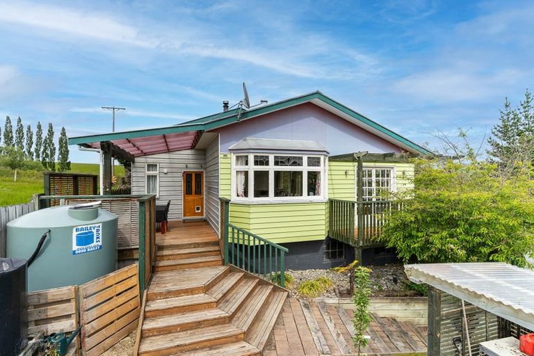 Photo of property in 2160 Manuka Gorge Highway, Waitahuna, Lawrence, 9593