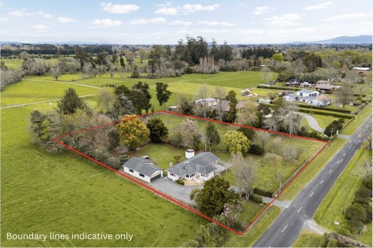 Photo of property in 160 Vaile Road, Newstead, Hamilton, 3286