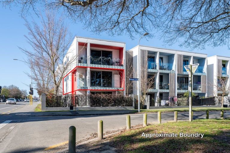Photo of property in 2/193c Riccarton Road, Riccarton, Christchurch, 8041