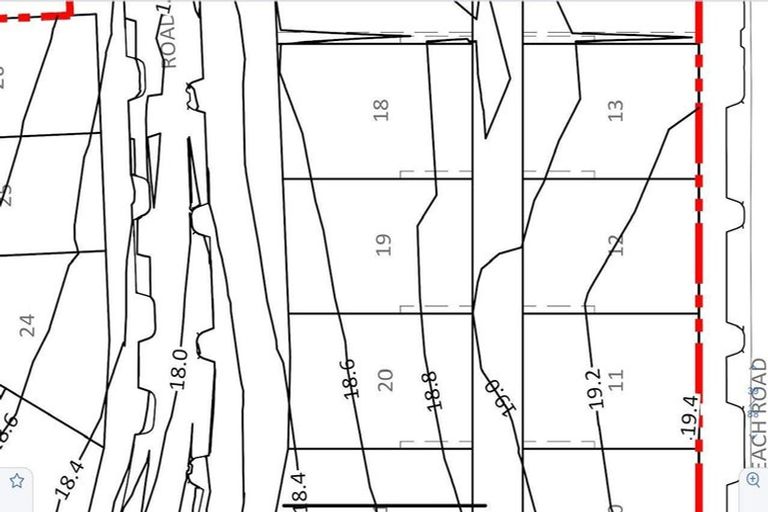 Photo of property in 23 Uatoto Road, Clarks Beach, 2122