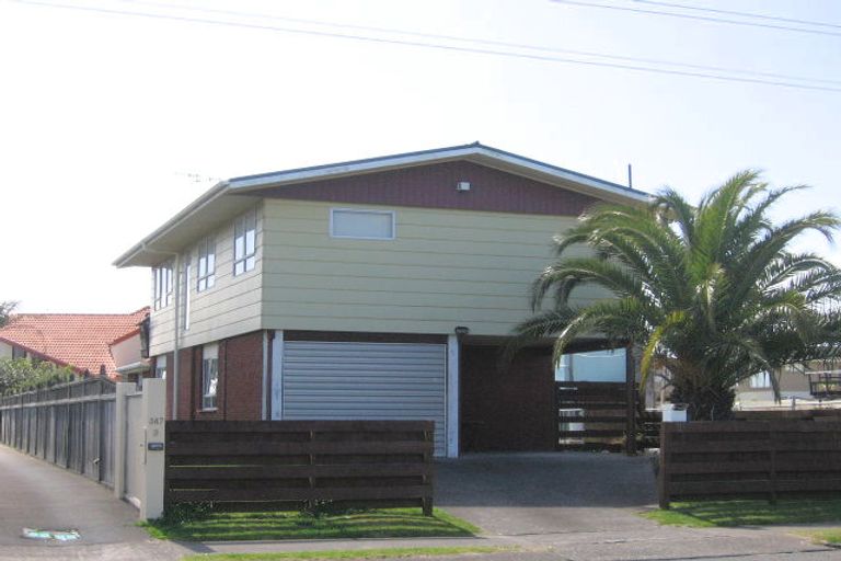 Photo of property in 2/387 Oceanbeach Road, Mount Maunganui, 3116