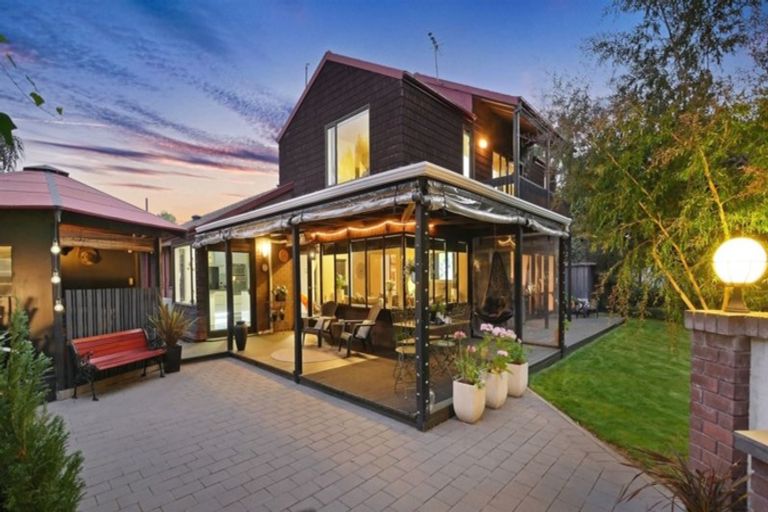 Photo of property in 14b Michigan Place, Burwood, Christchurch, 8083