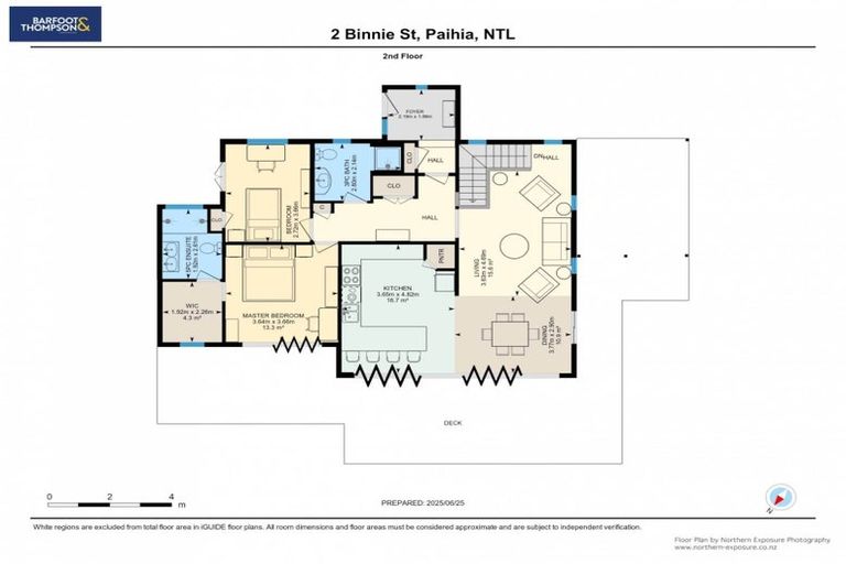 Photo of property in 2 Binnie Street, Paihia, 0200