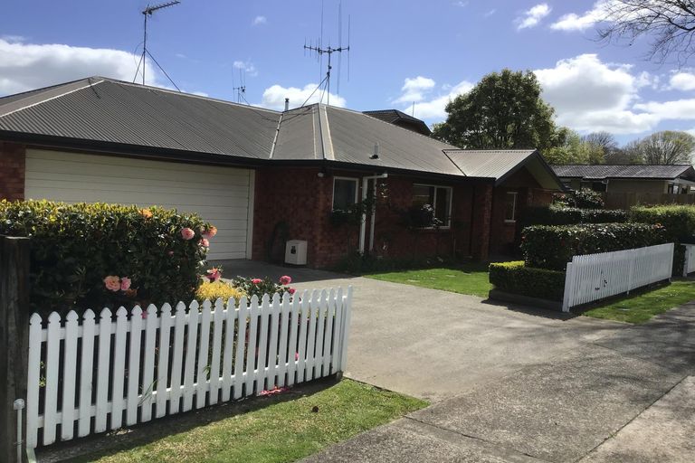 Photo of property in 1a Sanders Avenue, Morrinsville, 3300