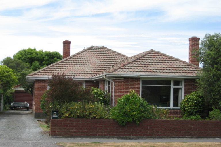 Photo of property in 58 Celia Street, Redcliffs, Christchurch, 8081