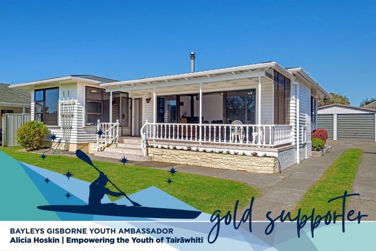 Photo of property in 54 Fergusson Drive, Te Hapara, Gisborne, 4010