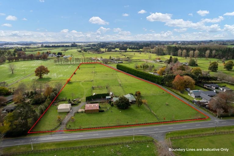 Photo of property in 261 Kaipaki Road, Ohaupo, 3881