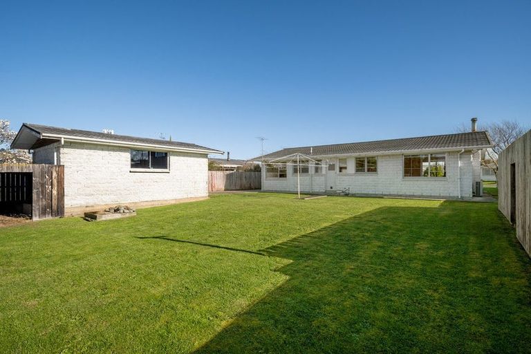 Photo of property in 18 Newbourne Crescent, Redwoodtown, Blenheim, 7201