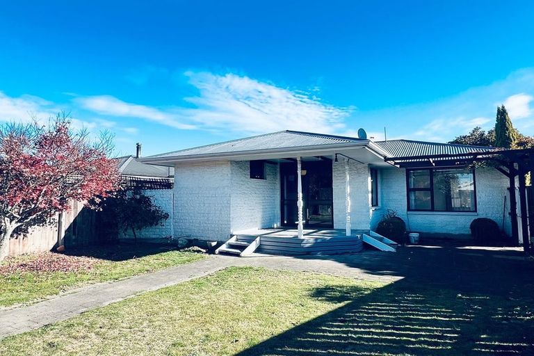 Photo of property in 8 Teesdale Street, Burnside, Christchurch, 8053