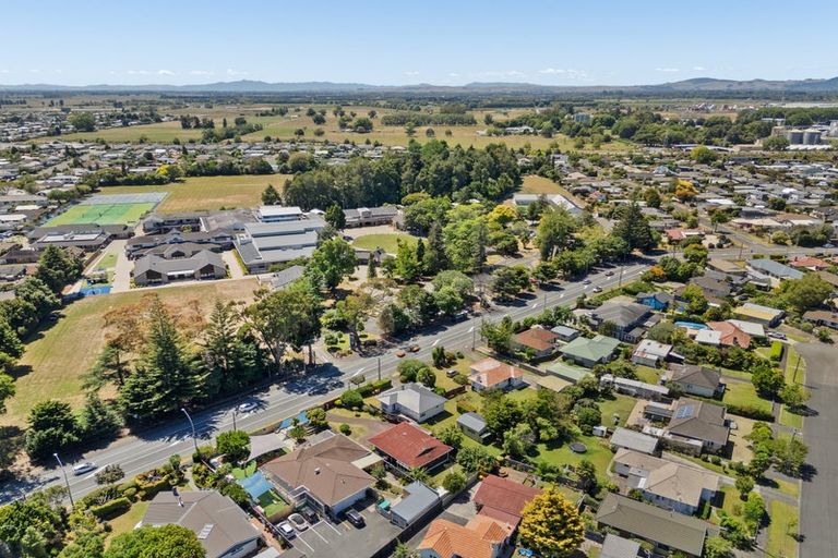 Photo of property in 203a Peachgrove Road, Claudelands, Hamilton, 3214