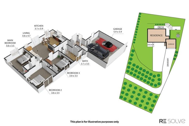 Photo of property in 669b Skinner Road, Ngaere, Stratford, 4393