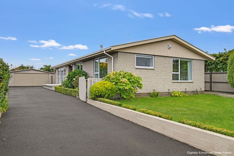 Photo of property in 38 Fern Drive, Halswell, Christchurch, 8025