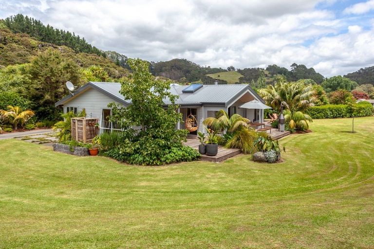 Photo of property in 995a Purangi Road, Cooks Beach, Whitianga, 3591