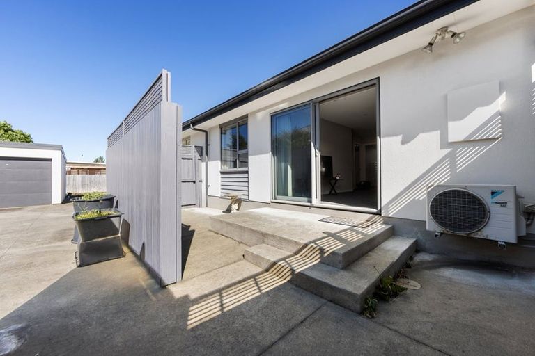 Photo of property in 3/88 Sherborne Street, St Albans, Christchurch, 8014