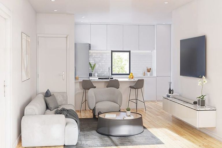 Photo of property in 112 Warden Street, Richmond, Christchurch, 8013