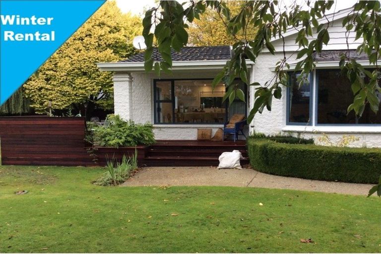 Photo of property in 166 Tenby Street, Wanaka, 9305