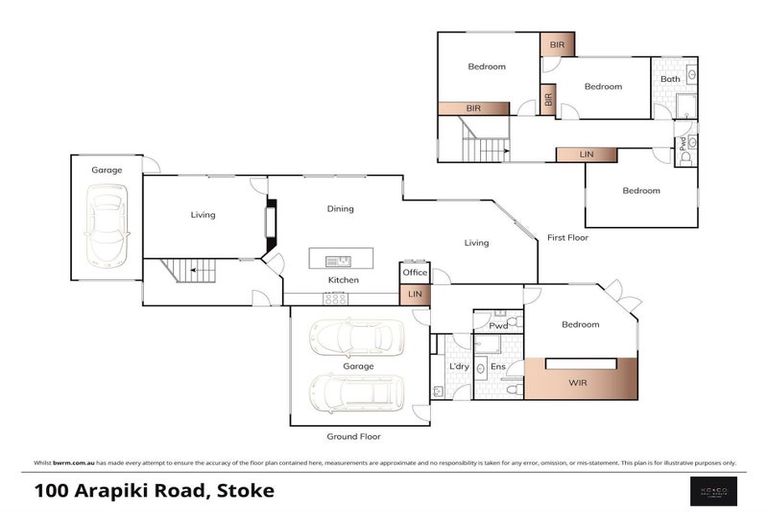 Photo of property in 100 Arapiki Road, Stoke, Nelson, 7011