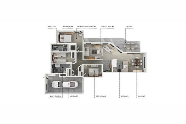 Photo of property in 11 Vista Close, Omokoroa, 3114