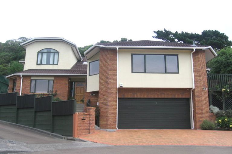 Photo of property in 8 Bladon Terrace, Ngaio, Wellington, 6035