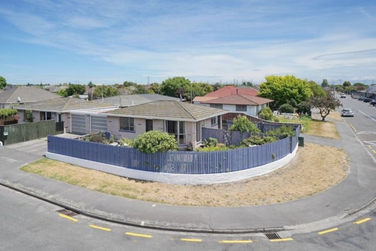 Photo of property in 3/31 Tinokore Street, Hei Hei, Christchurch, 8042