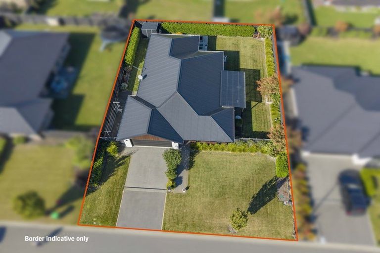 Photo of property in 76 Thornborough Drive, Rolleston, 7615