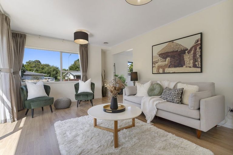 Photo of property in 6 Mannering Place, Hillcrest, Auckland, 0627