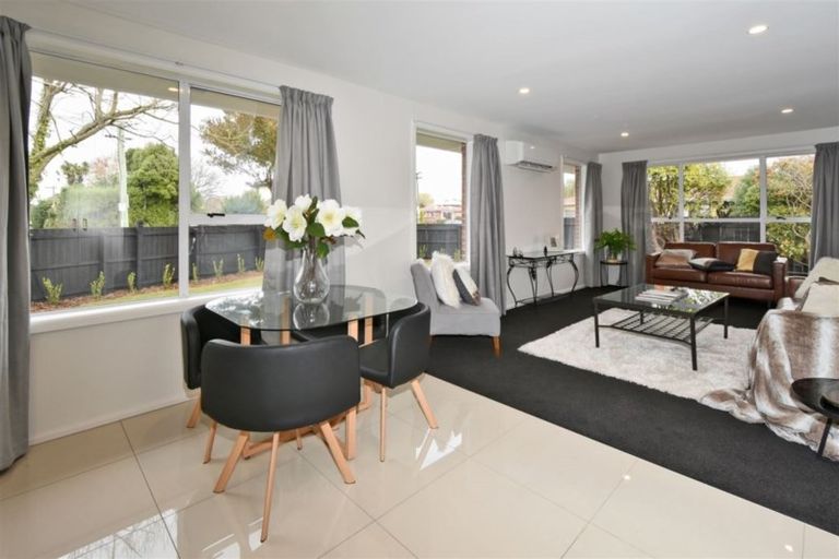 Photo of property in 1/24 Rountree Street, Upper Riccarton, Christchurch, 8041