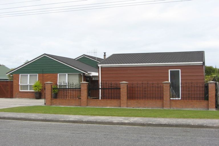 Photo of property in 22 Domett Street, Westport, 7825