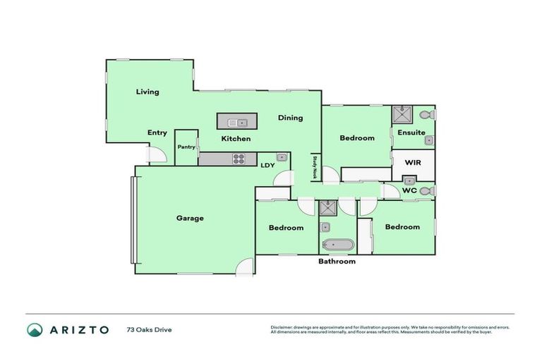 Photo of property in 73 Oaks Drive, Lincoln, 7608