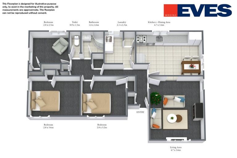 Photo of property in 14 Kowhai Place, Putaruru, 3411