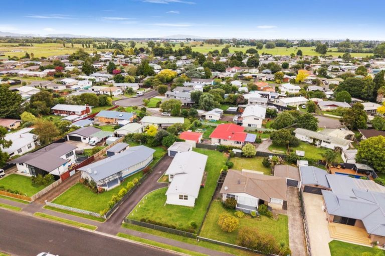 Photo of property in 14 Thorpe Street, Fairview Downs, Hamilton, 3214